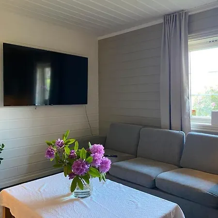 Apartment Cosy And Well-equipped With Free Parking