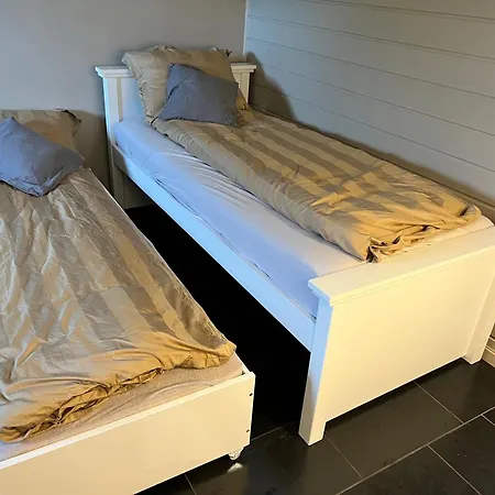 Cosy And Well-equipped With Free Parking Apartment Trondheim