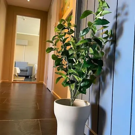 Apartamento Cosy And Well-equipped With Free Parking *