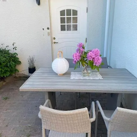 Daire Cosy And Well-equipped With Free Parking