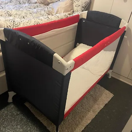شقة Cosy And Well-equipped With Free Parking تروندهايم