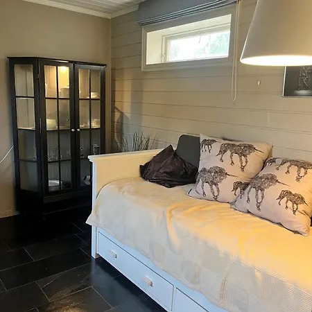 Cosy And Well-equipped With Free Parking Trondheim