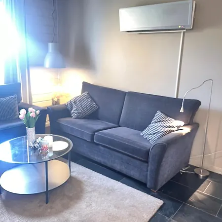 Cosy And Well-equipped With Free Parking