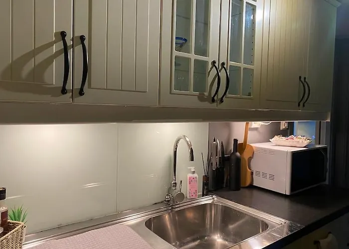 Cosy And Well-equipped With Free Parking * Trondheim