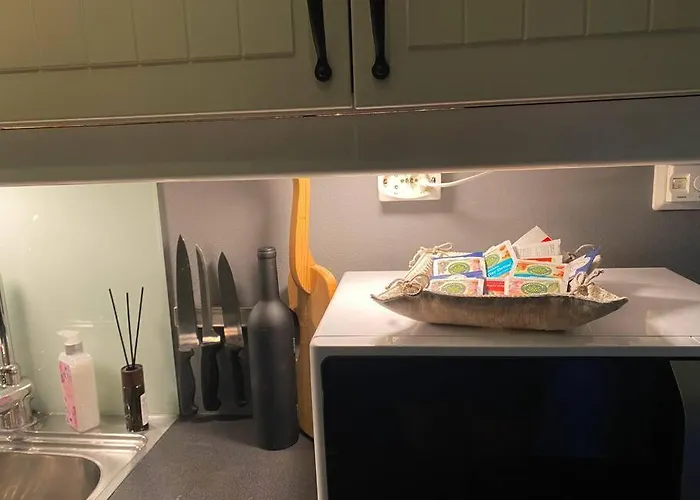 Cosy And Well-equipped With Free Parking Trondheim