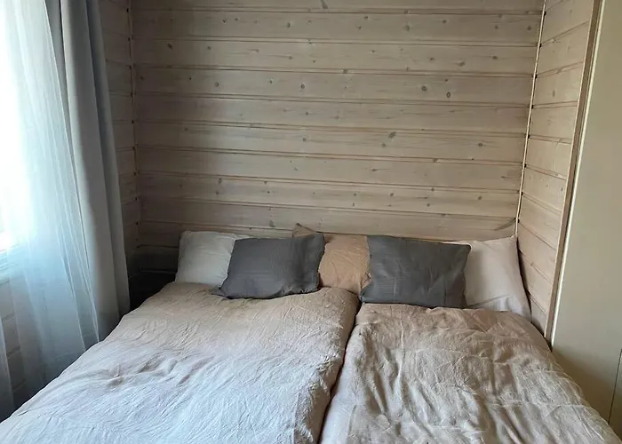 Apartament Cosy And Well-equipped With Free Parking *