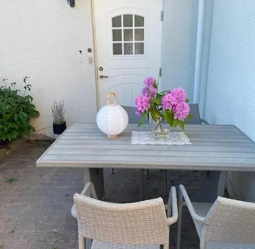 Apartament Cosy And Well-equipped With Free Parking