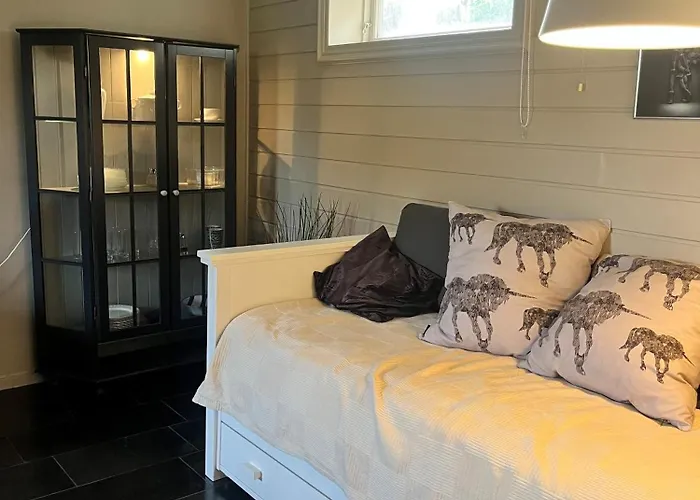 Cosy And Well-equipped With Free Parking Trondheim